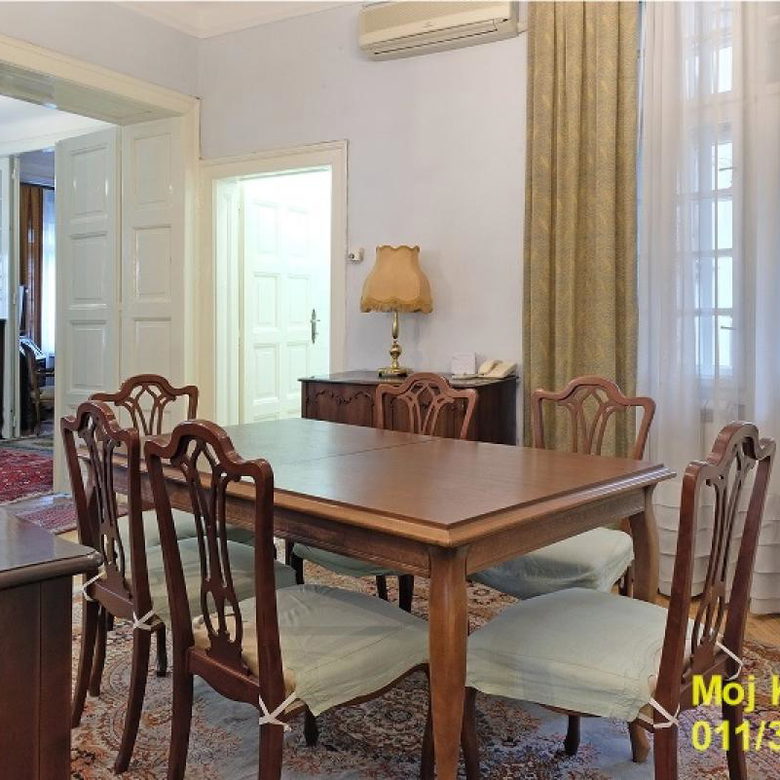Četvorosoban stan na prodaju, Beograd Centar, Beograd, 121m², 495.000 €