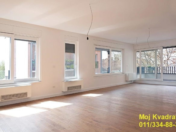 Četvorosoban stan na prodaju, Vračar, Beograd, 158m², 825.000 €