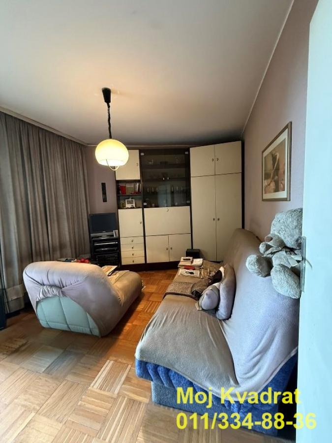Dvosoban stan na prodaju, Konjarnik, Beograd, 66m², 185.000 €