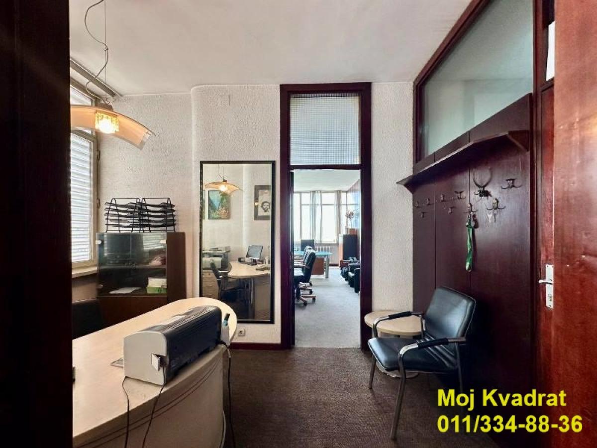Lokal za izdavanje, Centar, Beograd, 112m², 1.700 €/mes