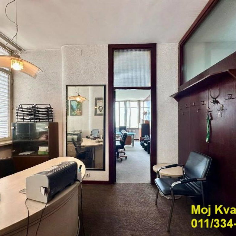 Lokal za izdavanje, Centar, Beograd, 112m², 1.700 €/mes