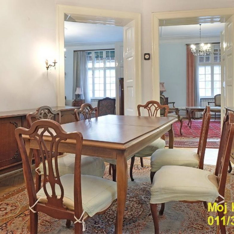 Četvorosoban stan na prodaju, Beograd Centar, Beograd, 121m², 495.000 €