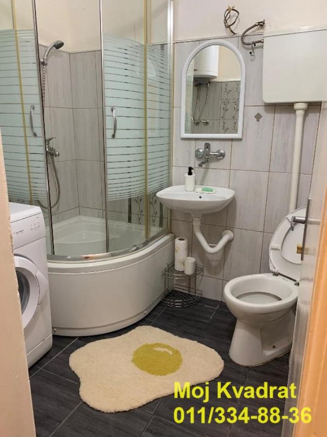 Dvosoban stan na prodaju, Centar, Beograd, 50m², 169.000 €