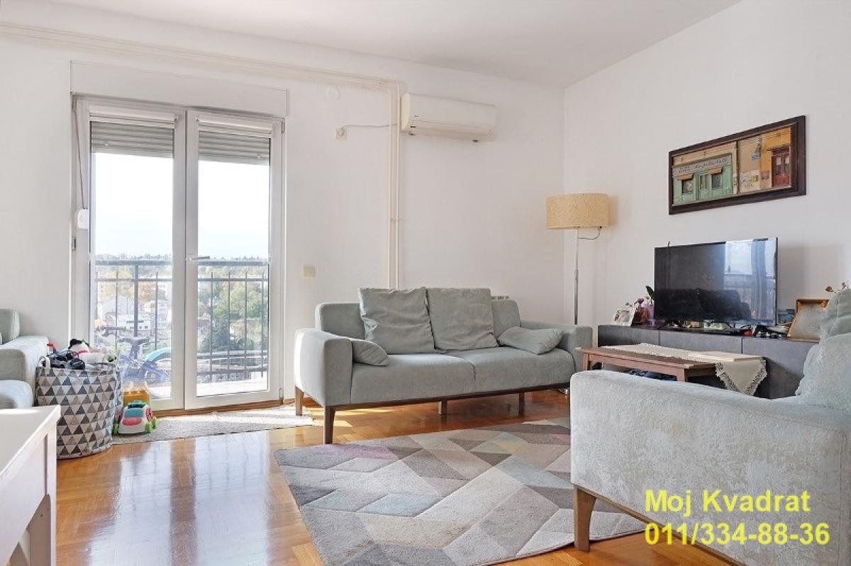 Dvosoban stan na prodaju, Vračar, Beograd, 68m², 225.500 €