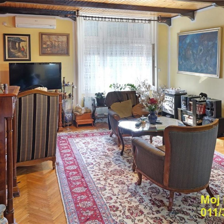Trosoban stan na prodaju, Beograd Centar, Beograd, 110m², 440.000 €