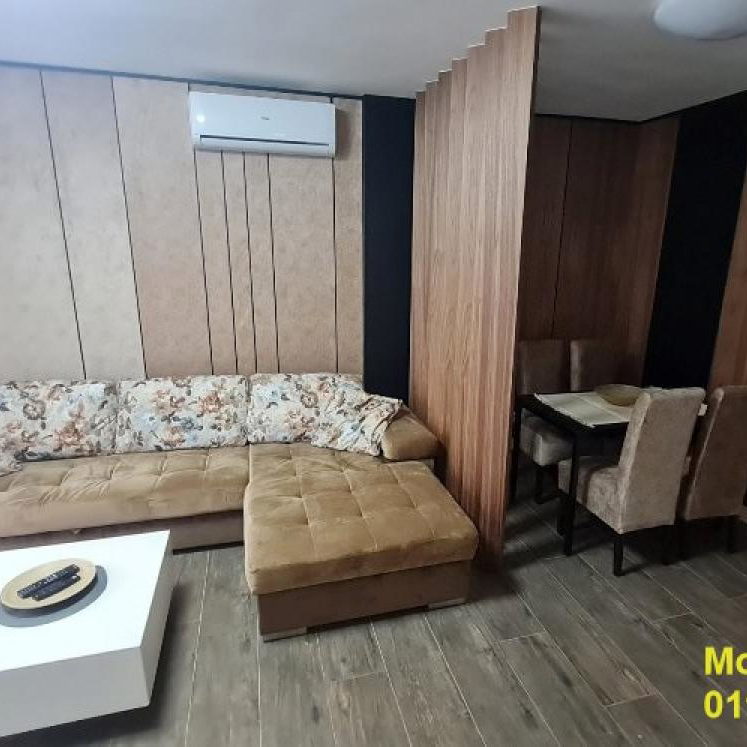 Dvoiposoban stan za izdavanje, Novi Beograd, Beograd, 50m², 900 €/mes