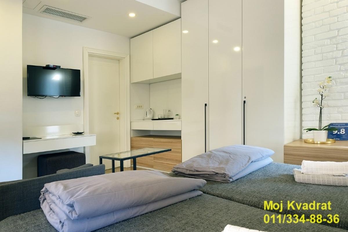 Trosoban stan na prodaju, Beograd Centar, Beograd, 73m², 389.000 €