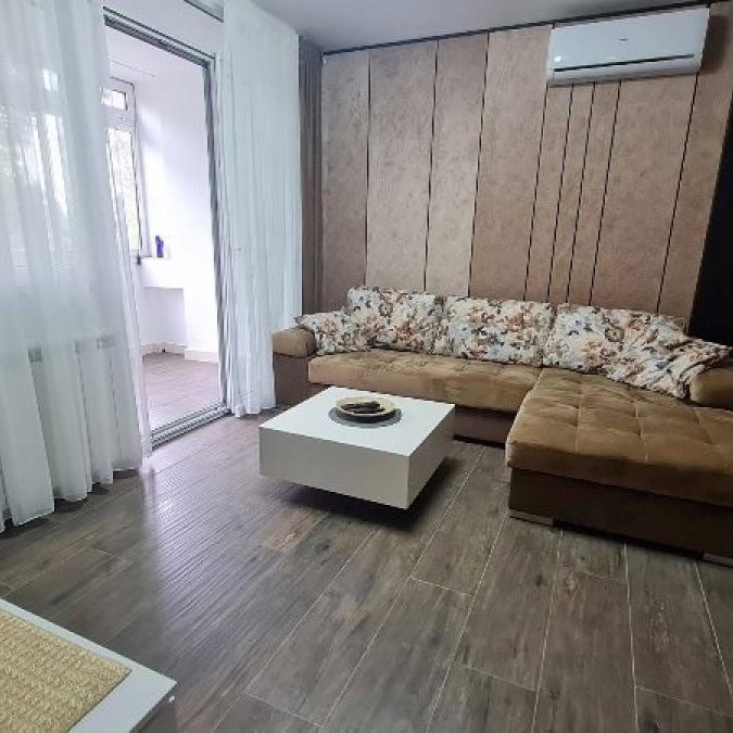 Dvoiposoban stan za izdavanje, Novi Beograd, Beograd, 50m², 900 €/mes