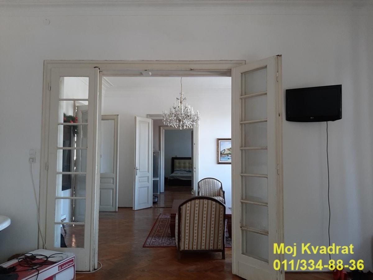 Petosoban stan na prodaju, Slavija, Beograd, 171m², 1. sprat, 599.000 €