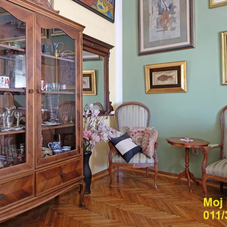 Trosoban stan na prodaju, Beograd Centar, Beograd, 110m², 440.000 €