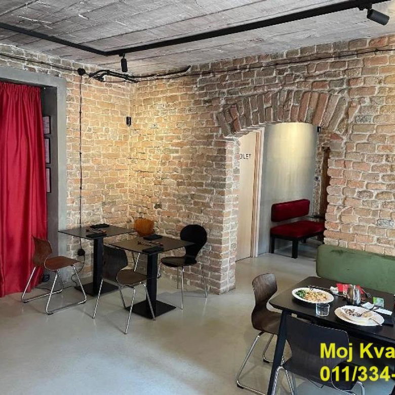 Lokal na prodaju, Centar, Beograd, 82m², Prizemlje, 310.000 €