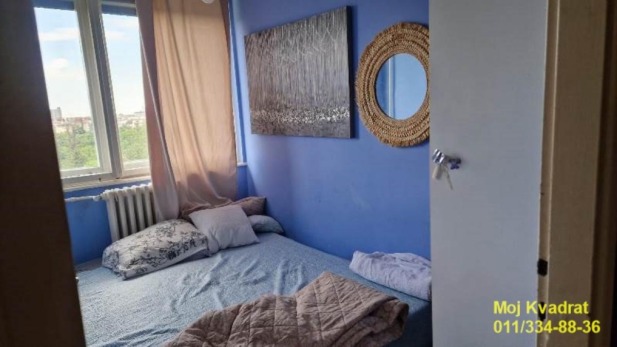 actionimagesite31agencykvadratimgasho2hm4v6-5 Dvosoban stan na prodaju, Blok 1 – Fontana, Beograd, 39m², 154.000 €