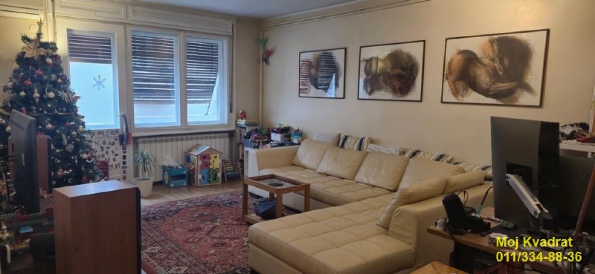 actionimagesite31agencykvadratimgautpnzy6xm-1 Dvosoban stan na prodaju, Kalenić Pijaca, Beograd, 74m², 309.900 €