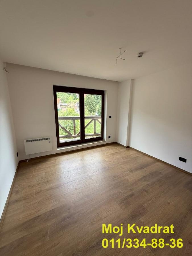 Dvosoban stan na prodaju, Treska, Kopaonik, 39m², 96.000 €