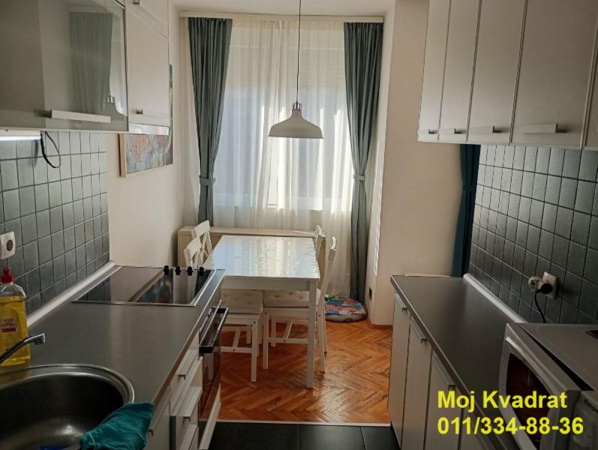 Trosoban stan na prodaju, Vračar, Beograd, 69m², 255.000 €