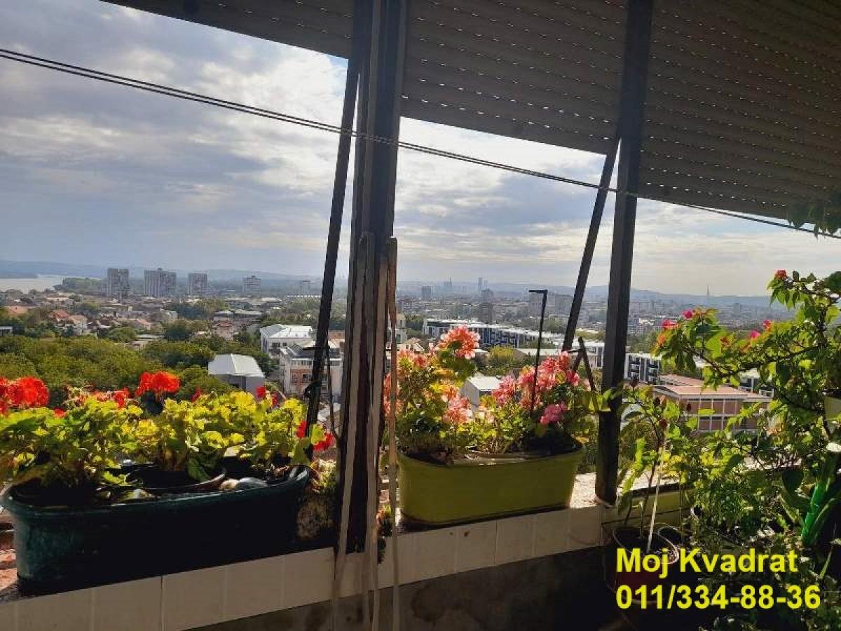 Dvoiposoban stan na prodaju, Sava Kovačević, Beograd, 62m², 164.000 €