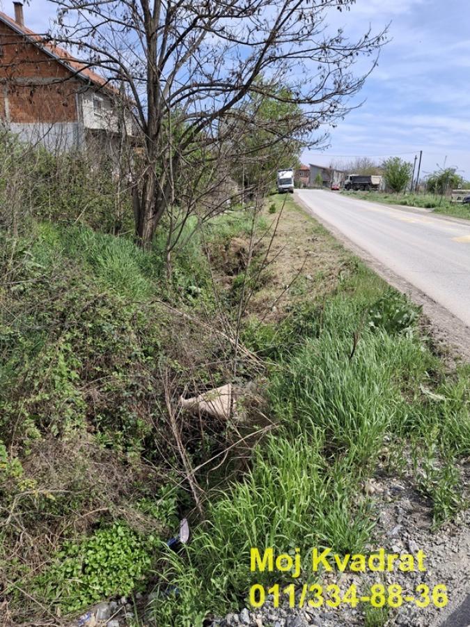 actionimagesite31agencykvadratimgbo3gzxn0e6-1 Plac na prodaju, Surčin, Beograd, 1012m², 150.000 €