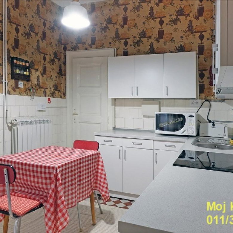 Četvorosoban stan na prodaju, Beograd Centar, Beograd, 121m², 495.000 €