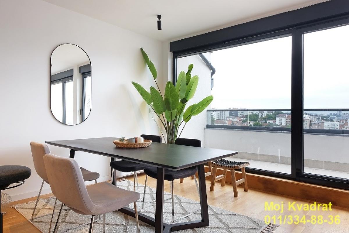 Višesoban stan na prodaju, Crveni Krst, Beograd, 174m², 720.000 €
