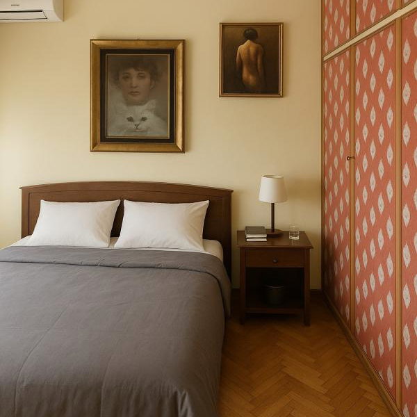 Dvosoban stan na prodaju, Crveni Krst, Beograd, 50m², 190.000 €