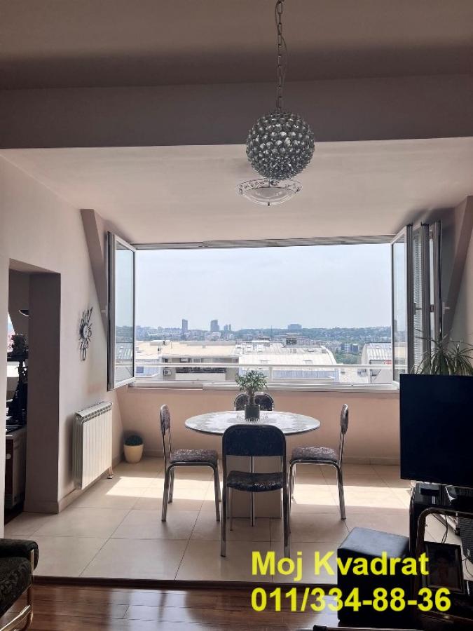 Četvorosoban stan na prodaju, Vračar, Beograd, 160m², 665.000 €