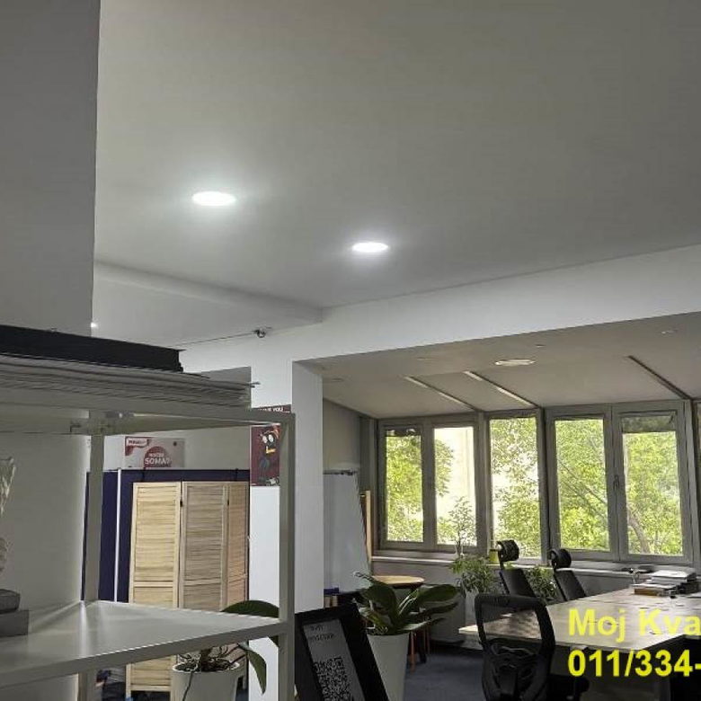 Lokal za izdavanje, Vračar, Beograd, 185m², 2.000 €/mes