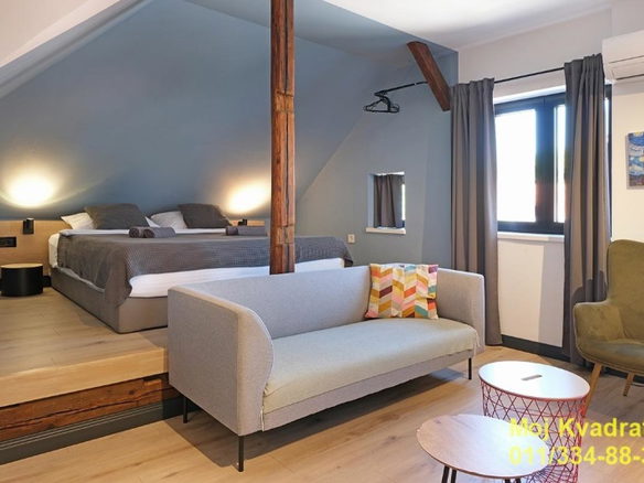 Četvorosoban stan na prodaju, Centar, Beograd, 109m², 2. sprat, 305.000 €