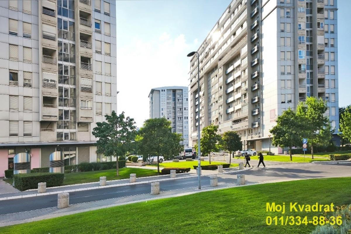 actionimagesite31agencykvadratimgcwhgsn5if4-17 Jednoiposoban stan na prodaju, Blok 67 – Belville, Beograd, 41m², 198.000 €
