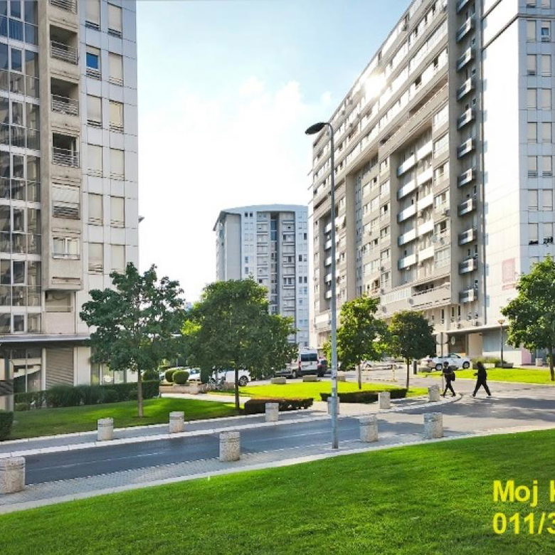 Jednoiposoban stan na prodaju, Blok 67 – Belville, Beograd, 41m², 198.000 €