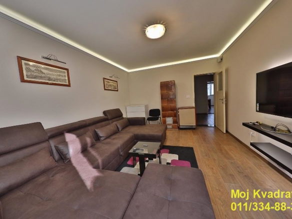 Dvosoban stan za izdavanje, Botanička Bašta, Beograd, 65m², 700 €/mes