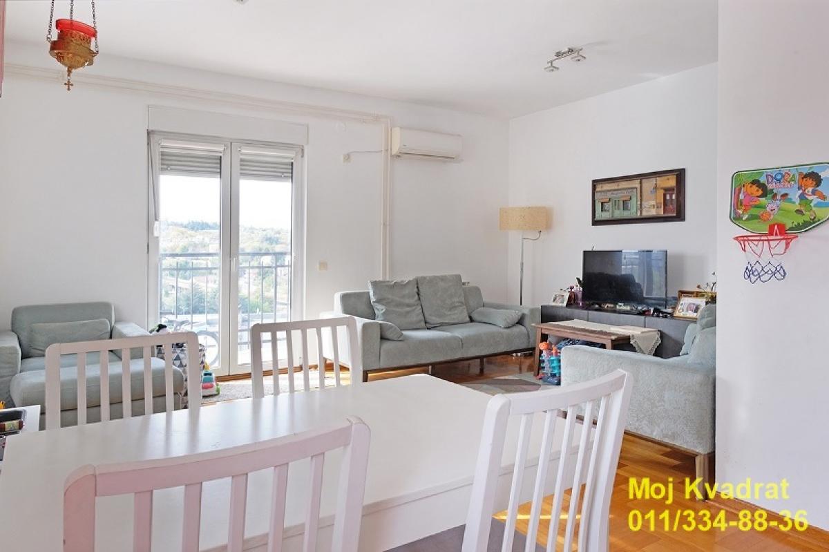 Dvosoban stan na prodaju, Vračar, Beograd, 68m², 225.500 €
