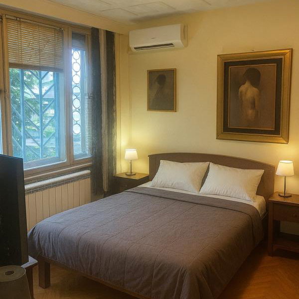 Dvosoban stan na prodaju, Crveni Krst, Beograd, 50m², 190.000 €