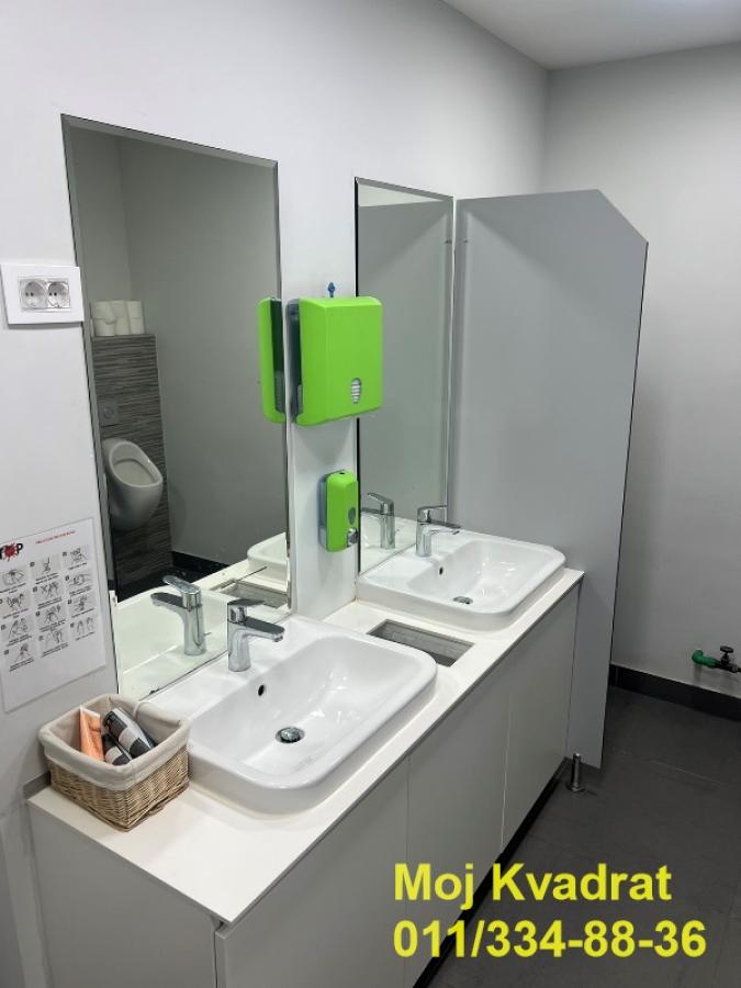 Lokal za izdavanje, Blok 11c – Stari Merkator, Beograd, 432m², 7.200 €/mes