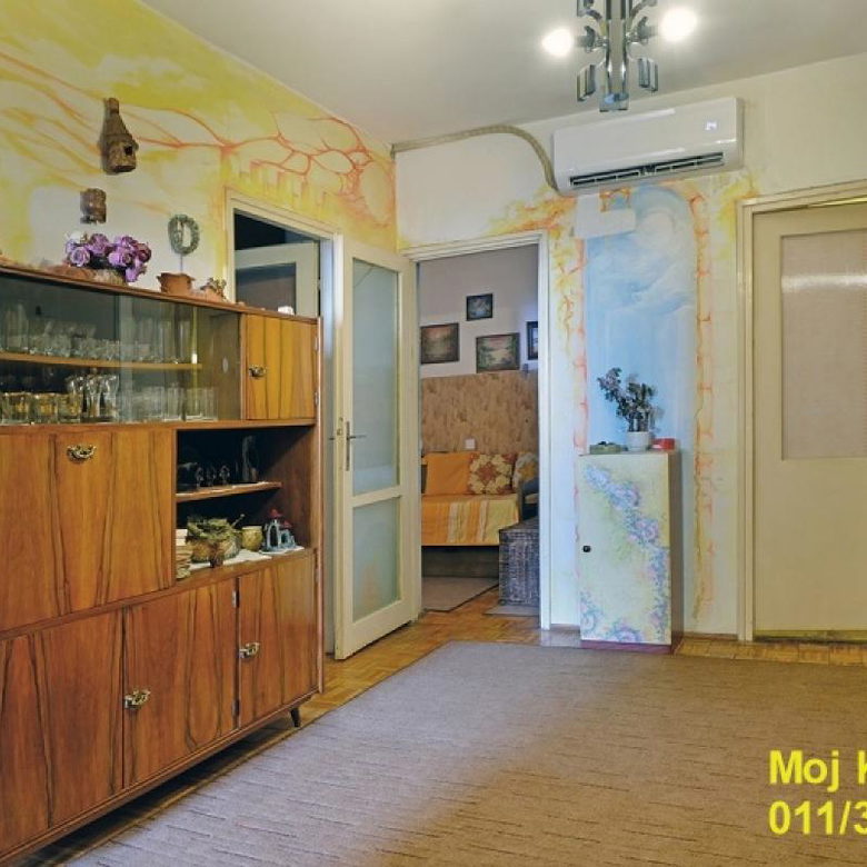 Dvoiposoban stan na prodaju, Konjarnik, Beograd, 73m², 189.000 €