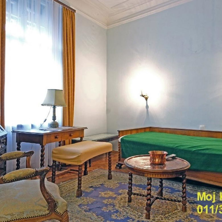 Četvorosoban stan na prodaju, Beograd Centar, Beograd, 121m², 495.000 €