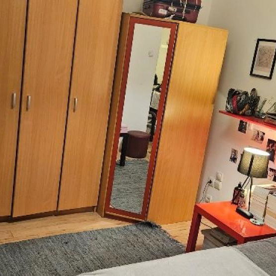 Garsonjera na prodaju, Crveni Krst, Beograd, 23m², 99.000 €