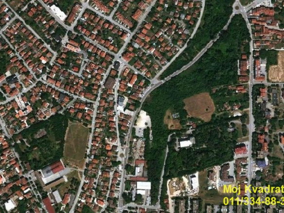 Plac na prodaju, Mladenovac, Beograd, 60 ari, 750.000 €