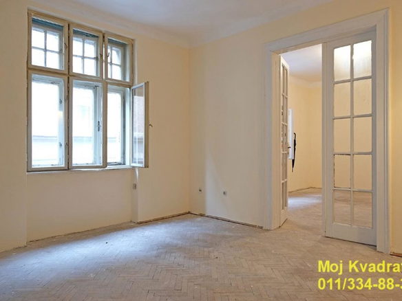Četvorosoban stan na prodaju, Dorćol, Beograd, 91m², 359.000 €