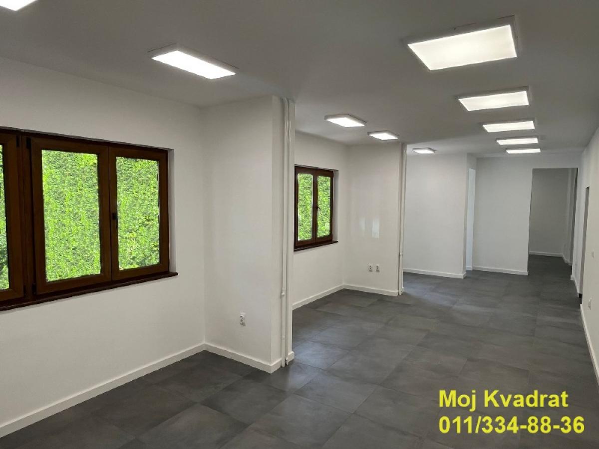 Lokal za izdavanje, Hotel YU, Beograd, 75m², 1.200 €/mes