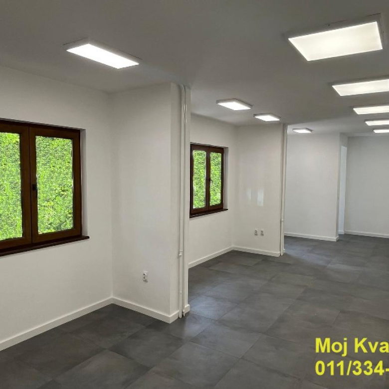Lokal za izdavanje, Hotel YU, Beograd, 75m², 1.200 €/mes