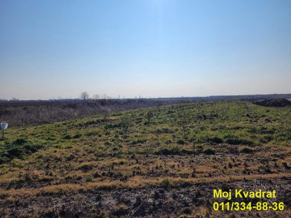 Plac na prodaju, Šimanovci, Pećinci, 56 ari, 165.000 €
