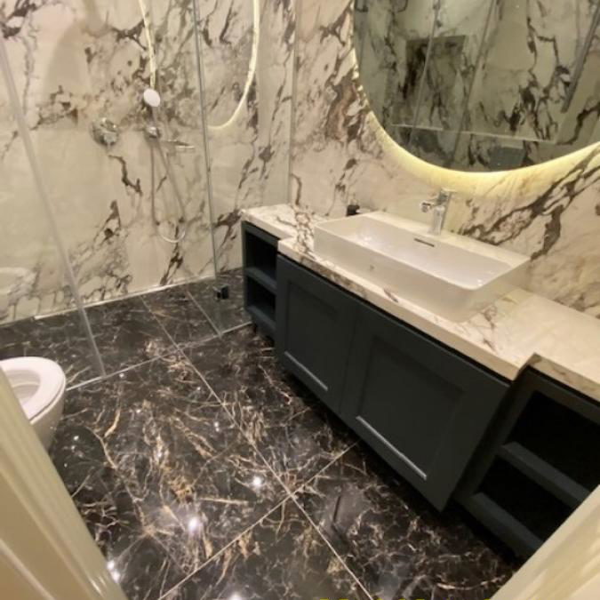 Trosoban stan za izdavanje, Čubura, Beograd, 100m², 2. sprat, 3.000 €/mes