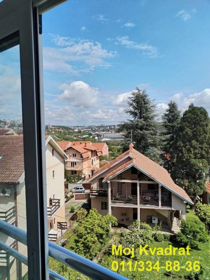 Dvosoban stan na prodaju, Kneževac, Beograd, 44m², 132.500 €