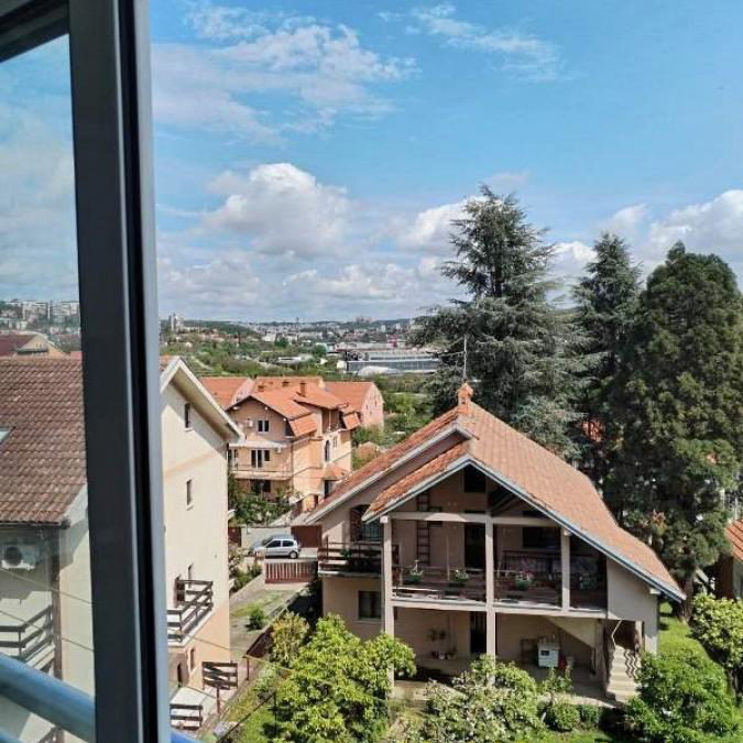 Dvosoban stan na prodaju, Kneževac, Beograd, 44m², 132.500 €