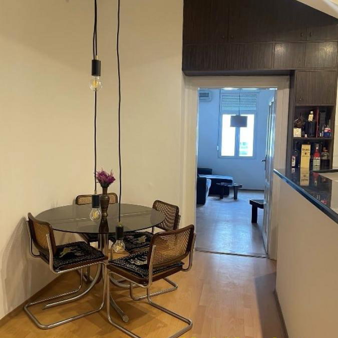 Jednosoban stan za izdavanje, Beograd Centar, Beograd, 47m², 1.000 €/mes
