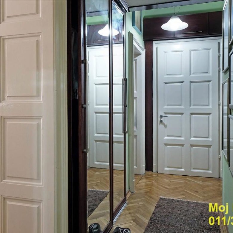 Trosoban stan na prodaju, Beograd Centar, Beograd, 110m², 440.000 €