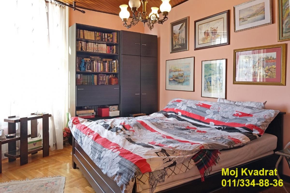 Trosoban stan na prodaju, Beograd Centar, Beograd, 110m², 440.000 €