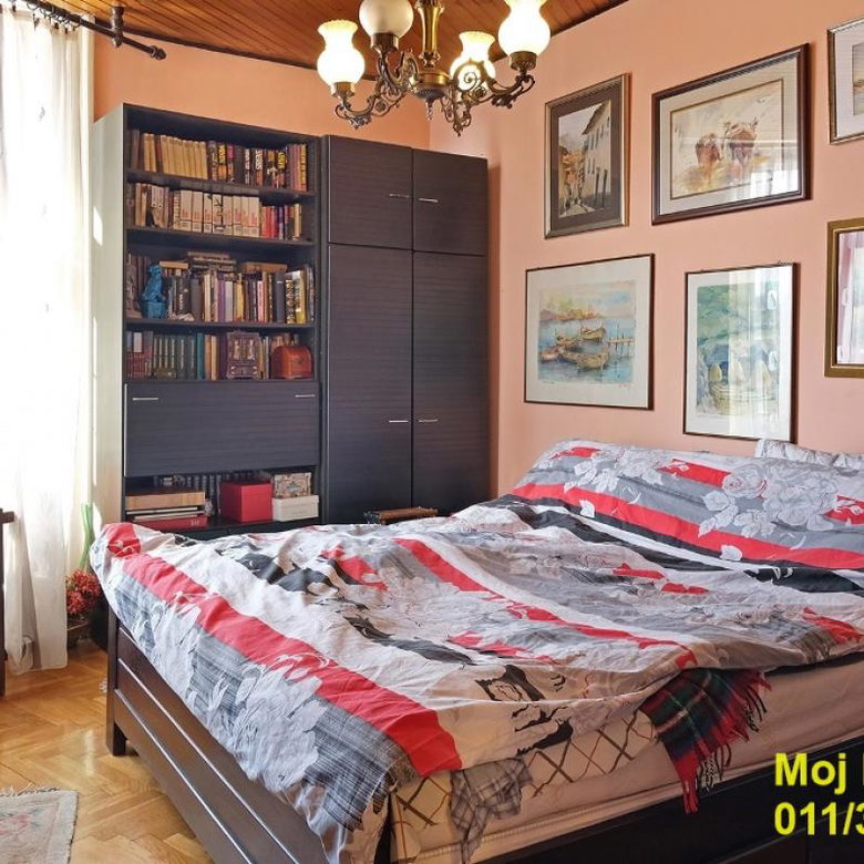 Trosoban stan na prodaju, Beograd Centar, Beograd, 110m², 440.000 €