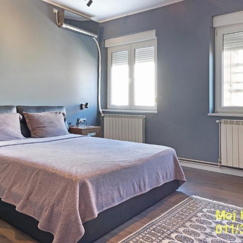 Trosoban stan na prodaju, Pravni Fakultet – Vračar, Beograd, 105m², 419.000 €