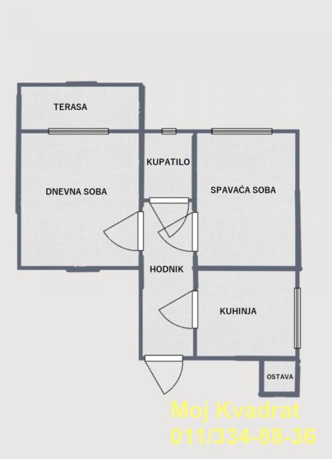 actionimagesite31agencykvadratimgerkceycamg-10 Dvosoban stan na prodaju, Crveni Krst, Beograd, 50m², 190.000 €